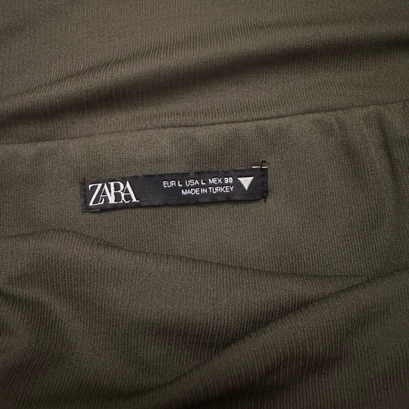 Zara One Shoulder top - Picture 2 of 5